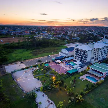 Courtyard By Marriott Paramaribo-3